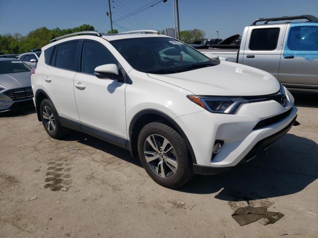 2T3WFREVXJW434716 - 2018 TOYOTA RAV4 ADVENTURE WHITE photo 4