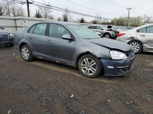 3VWPG71K56M783175 - 2006 VOLKSWAGEN JETTA VALUE GRAY photo 4