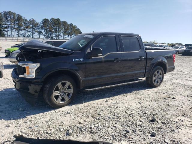 2019 FORD F150 SUPERCREW, 