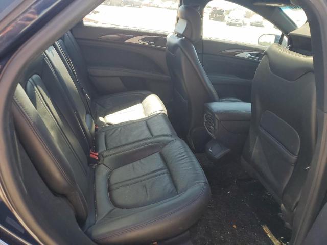 3LN6L5F94HR658819 - 2017 LINCOLN MKZ RESERVE Mavi foto 10
