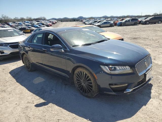 3LN6L5F94HR658819 - 2017 LINCOLN MKZ RESERVE Mavi foto 4