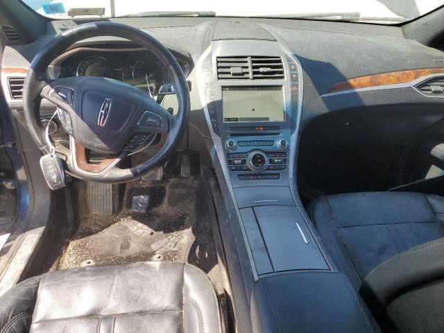 3LN6L5F94HR658819 - 2017 LINCOLN MKZ RESERVE Mavi foto 8