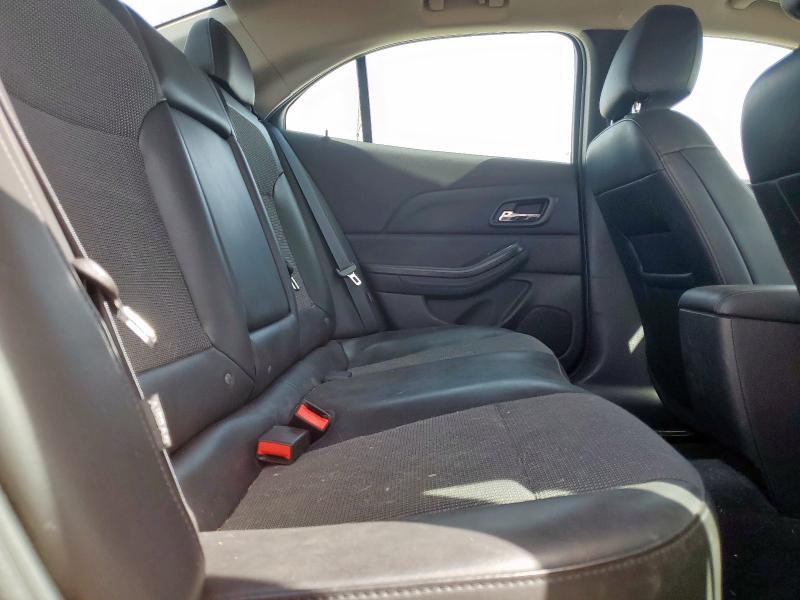 1G11C5SL6FF270252 - 2015 CHEVROLET MALIBU 1LT BURGUNDY photo 10