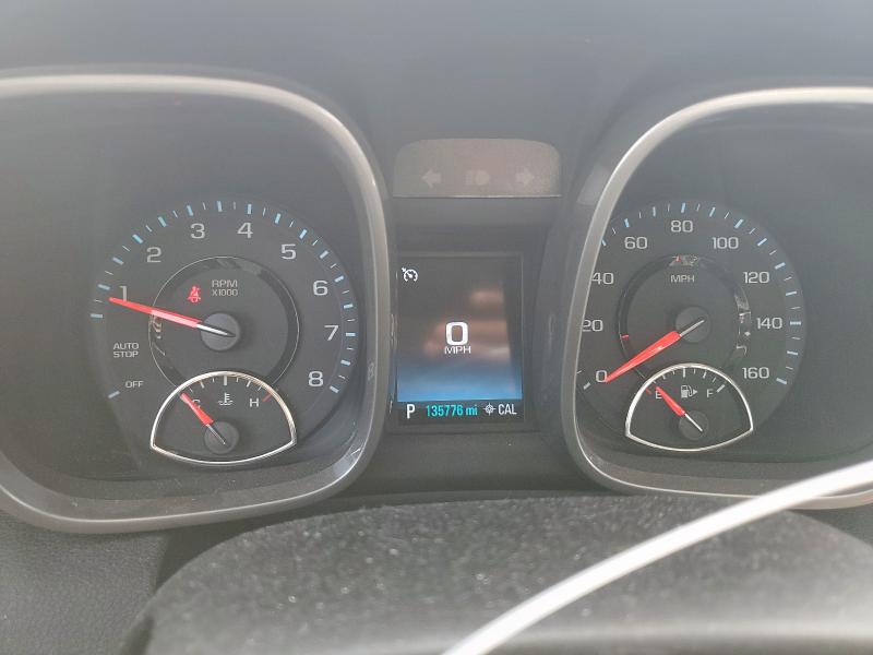 1G11C5SL6FF270252 - 2015 CHEVROLET MALIBU 1LT BURGUNDY photo 9