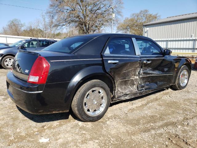 2C3AA53G05H516616 - 2005 CHRYSLER 300 TOURING BLACK photo 3