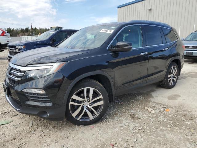 2016 HONDA PILOT ELITE, 