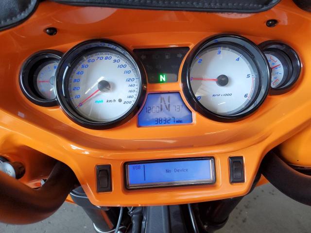 5VPXMAAA4H3056941 - 2017 VICTORY MOTORCYCLES MAGNUM ORANGE photo 7