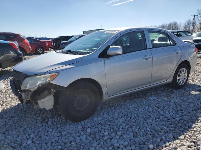 2009 TOYOTA COROLLA BASE, 