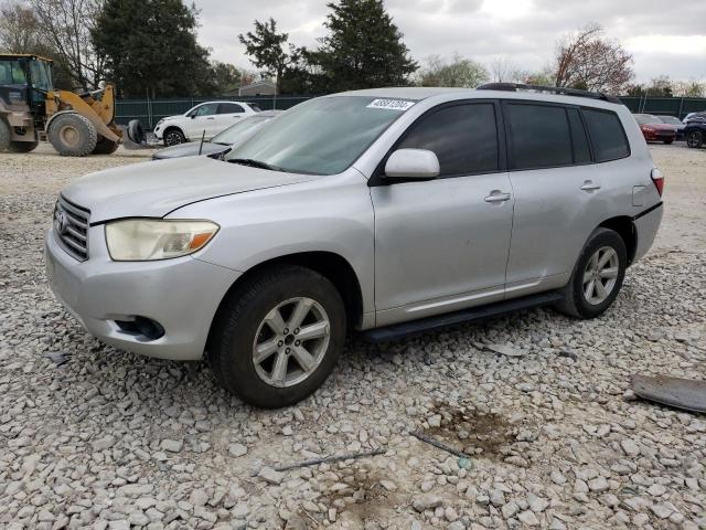 2008 TOYOTA HIGHLANDER, 