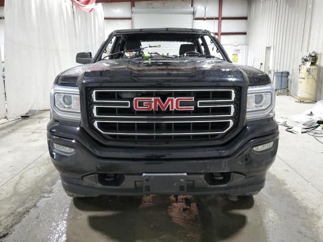 1GTV2MEC7HZ170177 - 2017 GMC SIERRA K1500 SLE BLACK photo 5