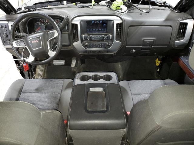 1GTV2MEC7HZ170177 - 2017 GMC SIERRA K1500 SLE BLACK photo 8