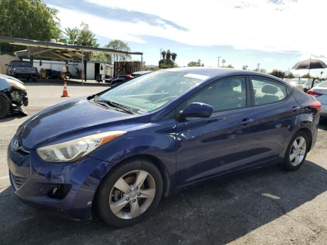 2013 HYUNDAI ELANTRA GLS, 