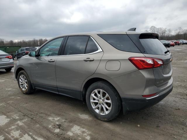 3GNAXJEV3JS647388 - 2018 CHEVROLET EQUINOX LT GRAY photo 2