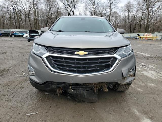 3GNAXJEV3JS647388 - 2018 CHEVROLET EQUINOX LT GRAY photo 5