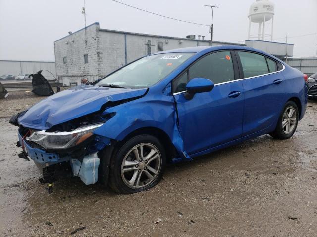 2018 CHEVROLET CRUZE LT, 