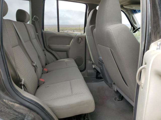 1J4GL38K75W520563 - 2005 JEEP LIBERTY RENEGADE 石墨色 照片 11