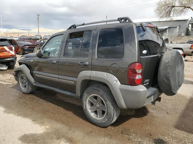 1J4GL38K75W520563 - 2005 JEEP LIBERTY RENEGADE 石墨色 照片 2