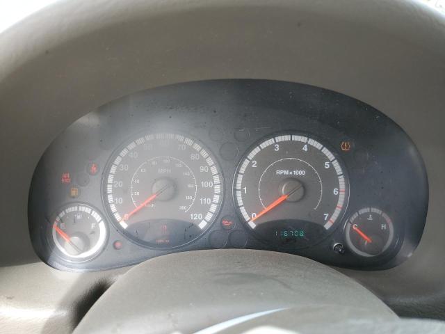 1J4GL38K75W520563 - 2005 JEEP LIBERTY RENEGADE 石墨色 照片 9