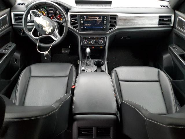 1V26E2CA4LC225728 - 2020 VOLKSWAGEN ATLAS CROS SE Gris photo 8