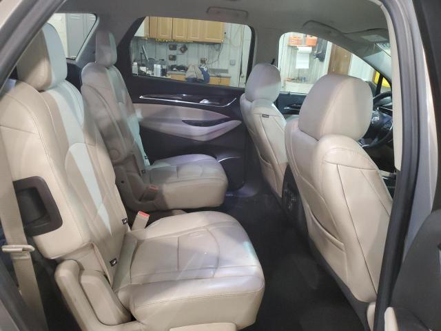 5GAERBKW3JJ227527 - 2018 BUICK ENCLAVE ESSENCE 银色 照片 11