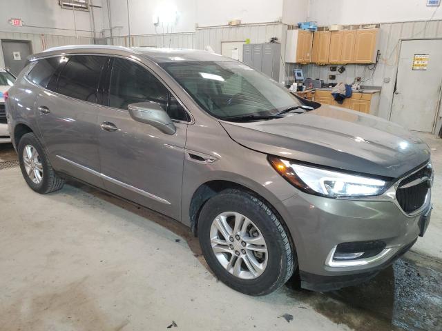 5GAERBKW3JJ227527 - 2018 BUICK ENCLAVE ESSENCE 银色 照片 4