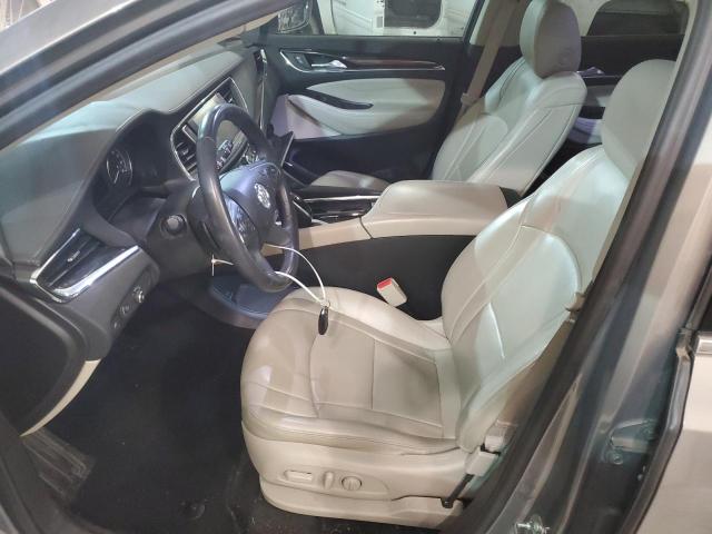 5GAERBKW3JJ227527 - 2018 BUICK ENCLAVE ESSENCE 银色 照片 7