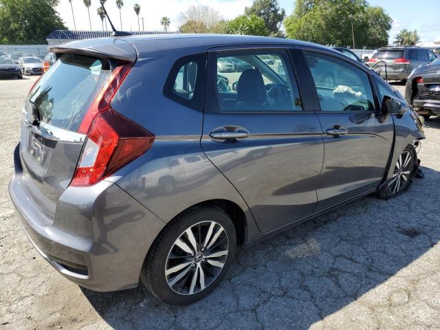 3HGGK5H97JM706567 - 2018 HONDA FIT EX CHARCOAL photo 3