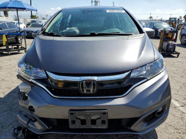 3HGGK5H97JM706567 - 2018 HONDA FIT EX CHARCOAL photo 5