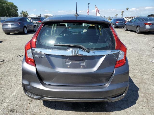 3HGGK5H97JM706567 - 2018 HONDA FIT EX CHARCOAL photo 6