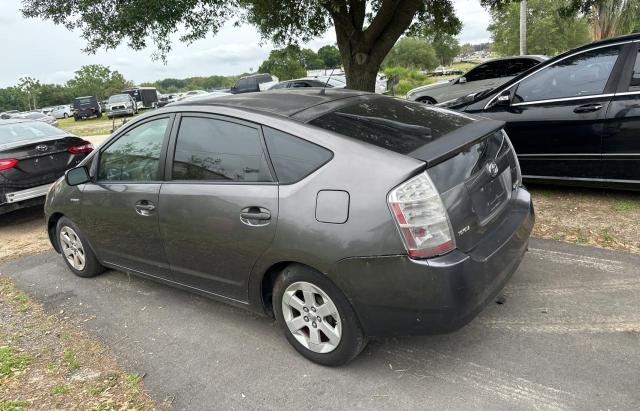 JTDKB20U283325793 - 2008 TOYOTA PRIUS GRAY photo 3