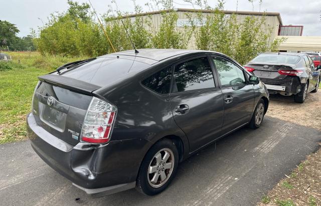 JTDKB20U283325793 - 2008 TOYOTA PRIUS GRAY photo 4