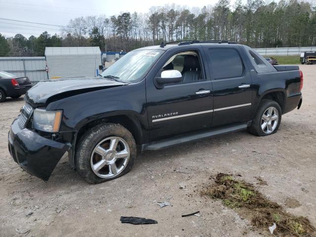 2011 CHEVROLET AVALANCHE LTZ, 