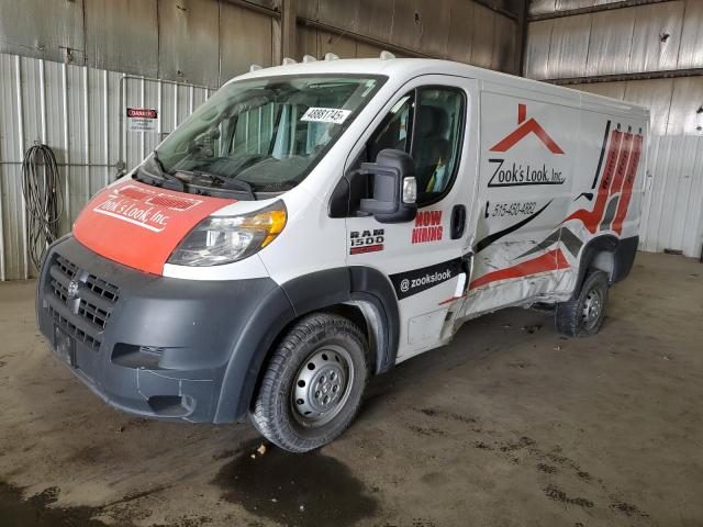 3C6TRVAG5HE541602 - 2017 RAM PROMASTER 1500 STANDARD WHITE photo 1