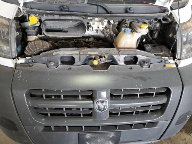 3C6TRVAG5HE541602 - 2017 RAM PROMASTER 1500 STANDARD WHITE photo 12