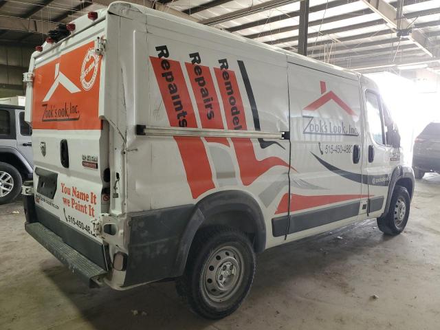 3C6TRVAG5HE541602 - 2017 RAM PROMASTER 1500 STANDARD WHITE photo 3