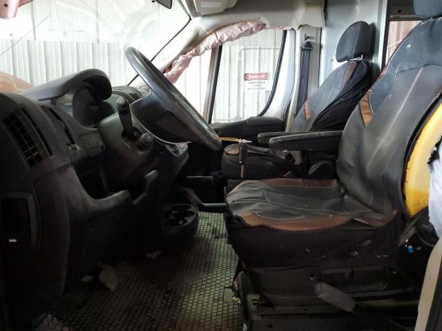 3C6TRVAG5HE541602 - 2017 RAM PROMASTER 1500 STANDARD WHITE photo 7