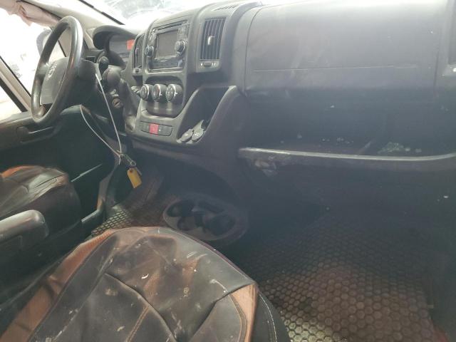 3C6TRVAG5HE541602 - 2017 RAM PROMASTER 1500 STANDARD WHITE photo 8