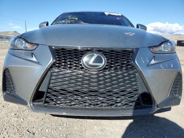 JTHBA1D25H5043589 - 2017 LEXUS IS 200T SILVER photo 5