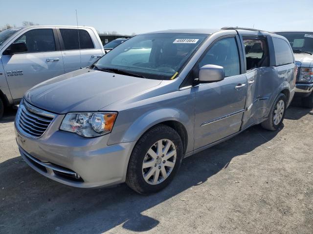 2016 CHRYSLER TOWN & COU TOURING, 