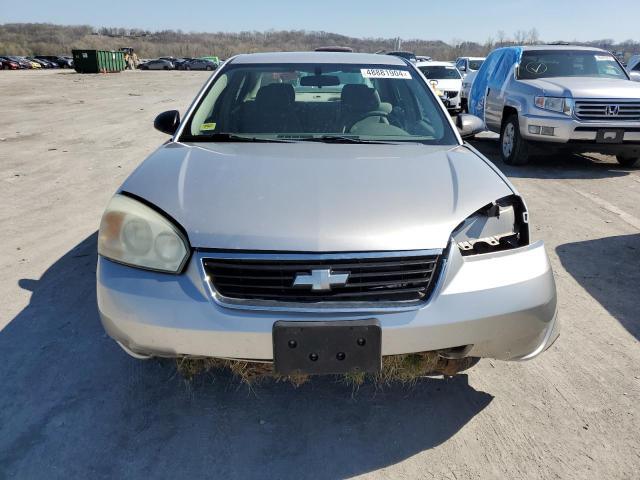 1G1ZS58F37F272369 - 2007 CHEVROLET MALIBU LS SILVER photo 5