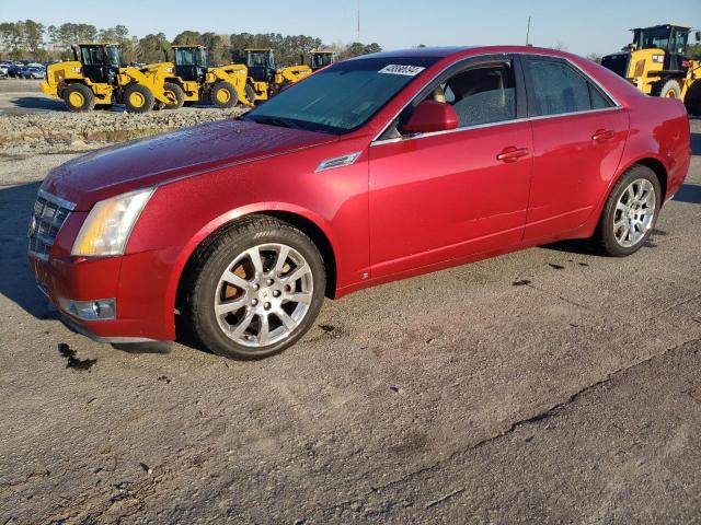 2009 CADILLAC CTS HI FEATURE V6, 