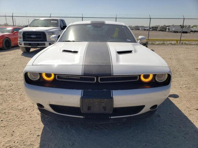 2C3CDZAG5HH584862 - 2017 DODGE CHALLENGER SXT WHITE photo 5