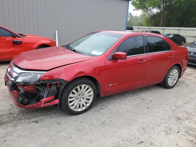 2012 FORD FUSION HYBRID, 