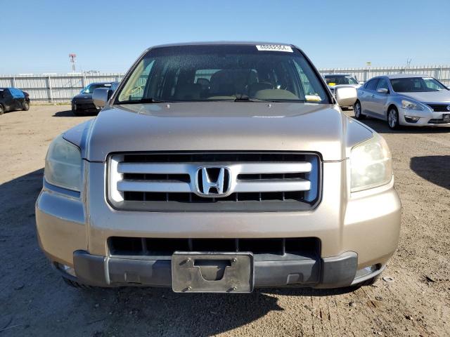 5FNYF28576B035674 - 2006 HONDA PILOT EX GOLD photo 5