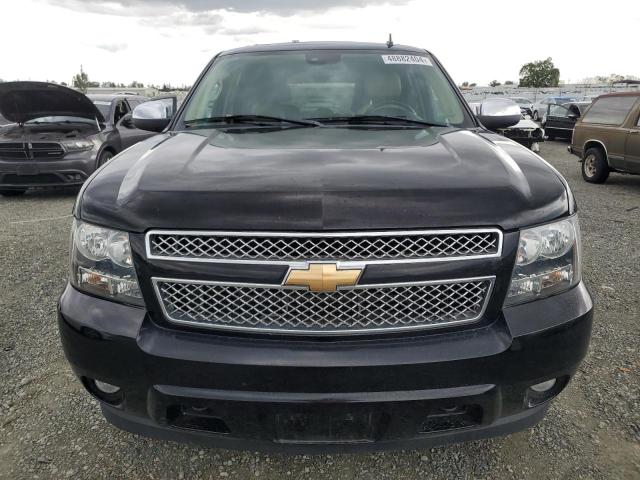 1GNFK13027R152297 - 2007 CHEVROLET TAHOE K1500 BLACK photo 5