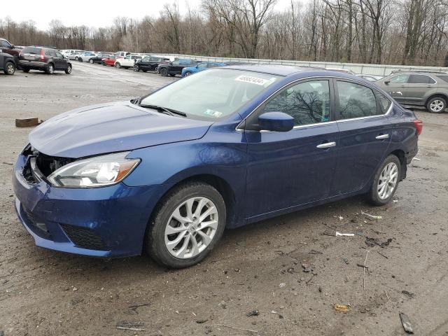 2019 NISSAN SENTRA S, 