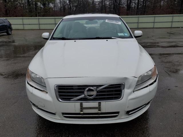 YV1960AS4A1132349 - 2010 VOLVO S80 3.2 WHITE photo 5