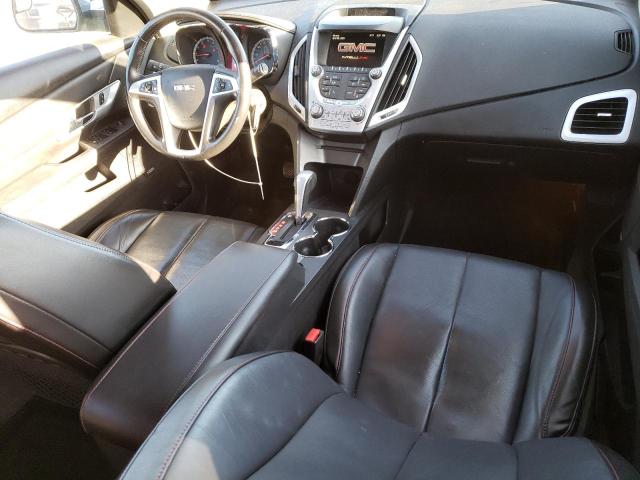 2GKFLXE31D6240088 - 2013 GMC TERRAIN SLT BLACK photo 8