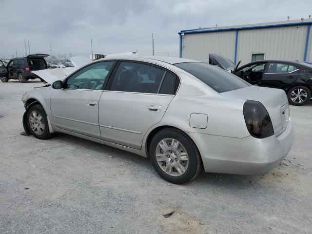 1N4AL11D46N347643 - 2006 NISSAN ALTIMA S SILVER photo 2