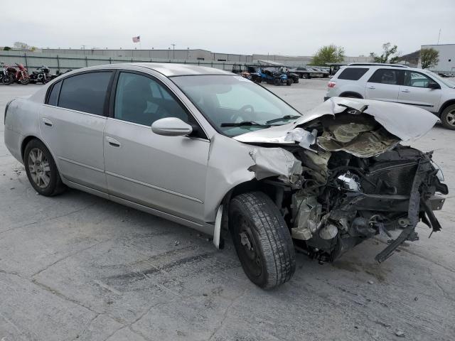 1N4AL11D46N347643 - 2006 NISSAN ALTIMA S SILVER photo 4